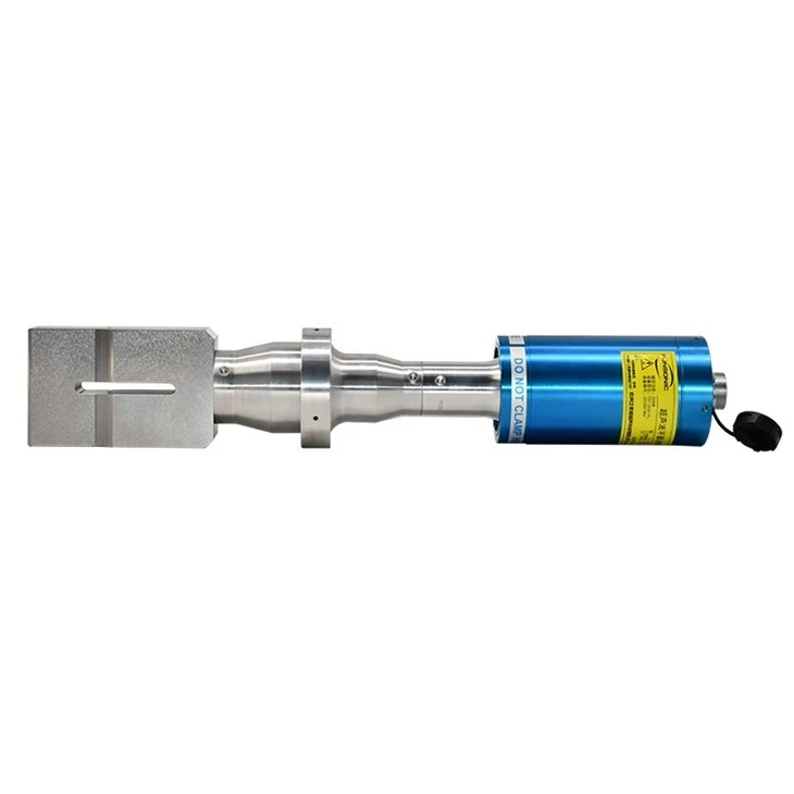 20Khz Ultrasound Planar Indium Coating Uniformly 2000w